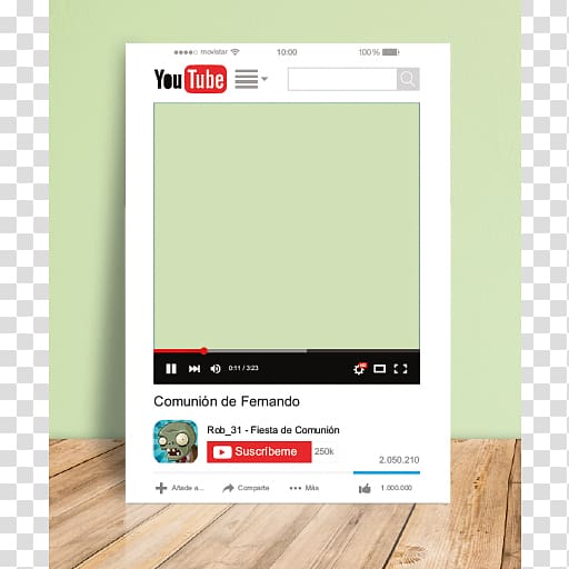 YouTube call Frames , youtube transparent background PNG clipart
