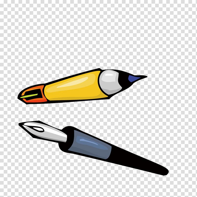 Fountain pen, pen transparent background PNG clipart