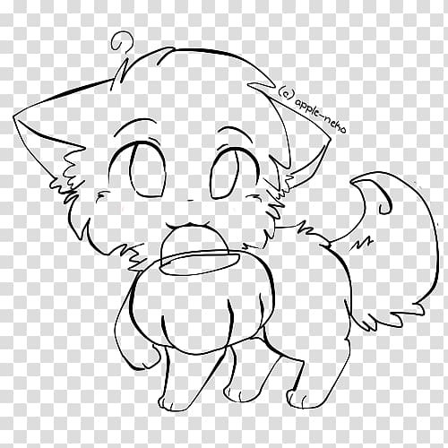 Featured image of post Neko Chibi Lineart Not to be confused with her online persona neko