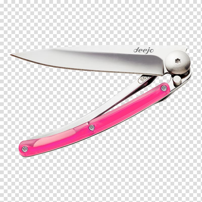 Pocketknife Liner lock Color Cutlery, knife transparent background PNG clipart