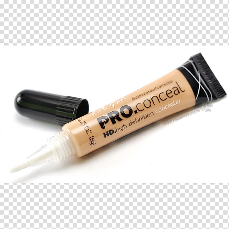 Concealer Cosmetics Foundation Lipstick Primer, concealer transparent background PNG clipart