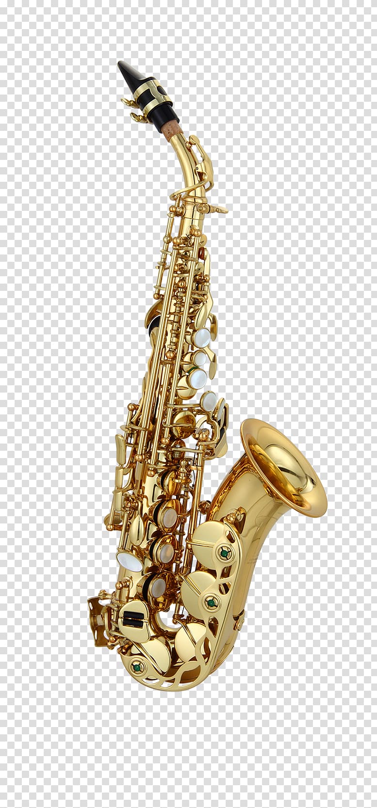 Baritone saxophone Woodwind instrument Musical Instruments Brass Instruments, saxophon transparent background PNG clipart