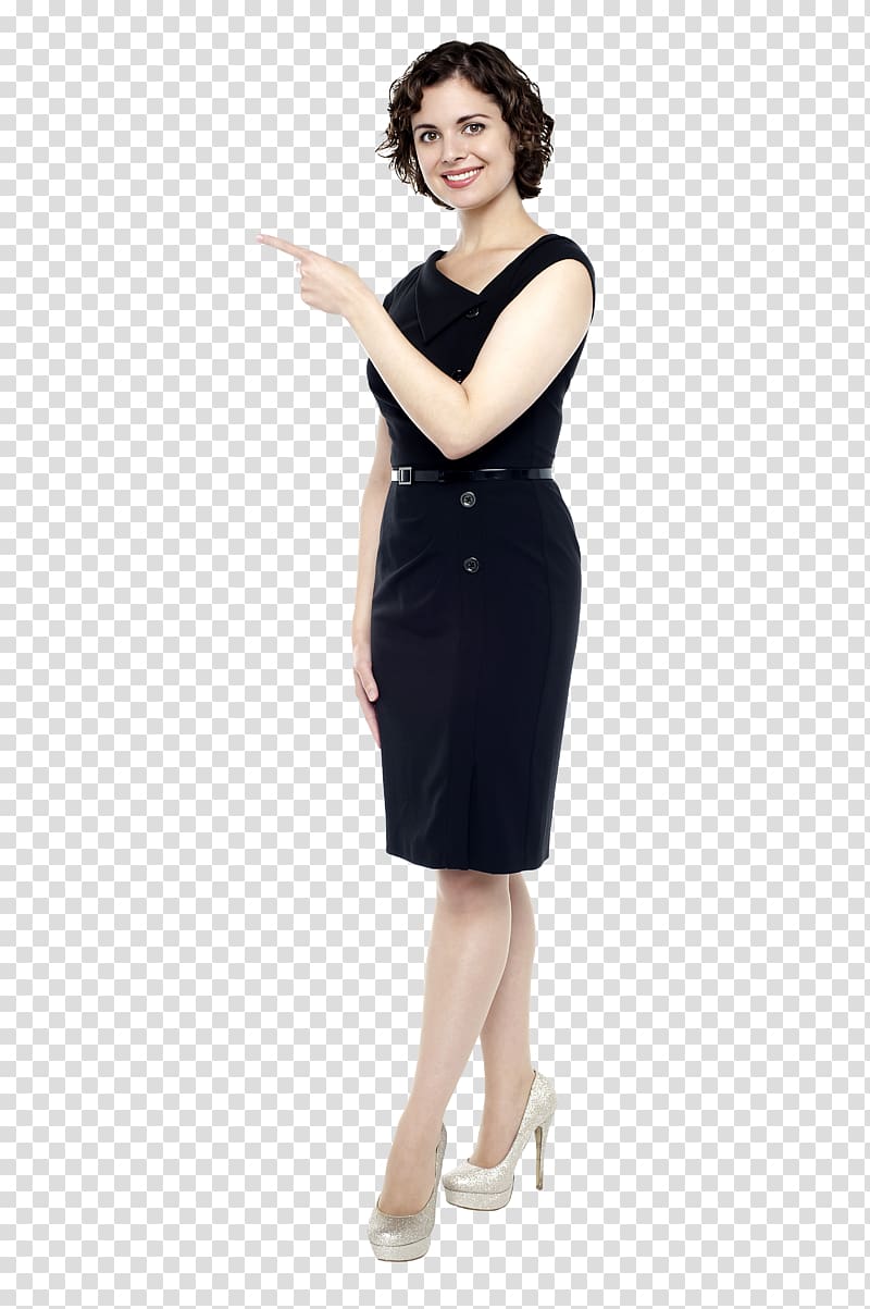 Poster , business woman transparent background PNG clipart