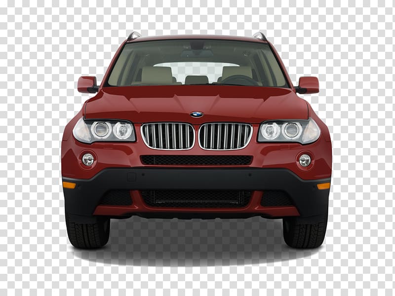 Car Sport utility vehicle 2010 BMW X3 2018 BMW X3, bmw transparent background PNG clipart