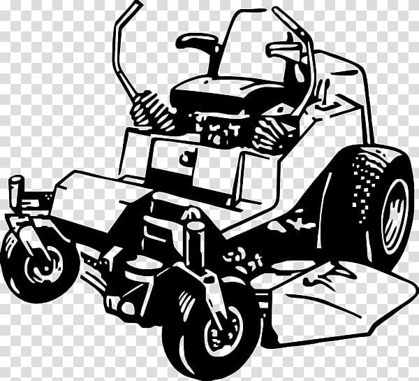 Zero-turn mower Lawn Mowers Riding mower , others transparent background PNG clipart