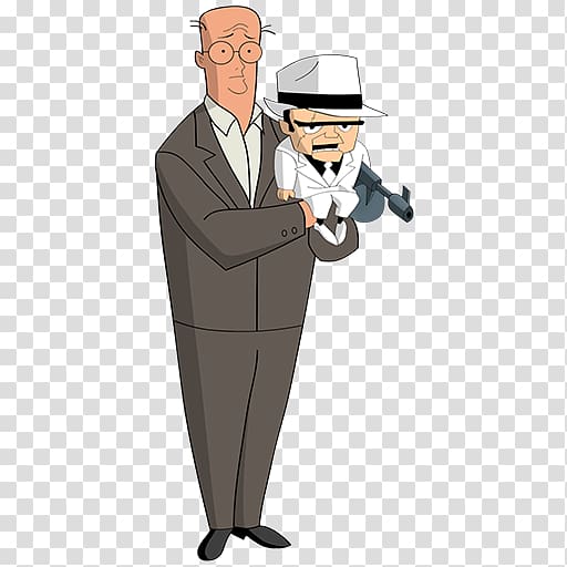 Ventriloquist The Batman Adventures Riddler Joker, New Batman Adventures transparent background PNG clipart