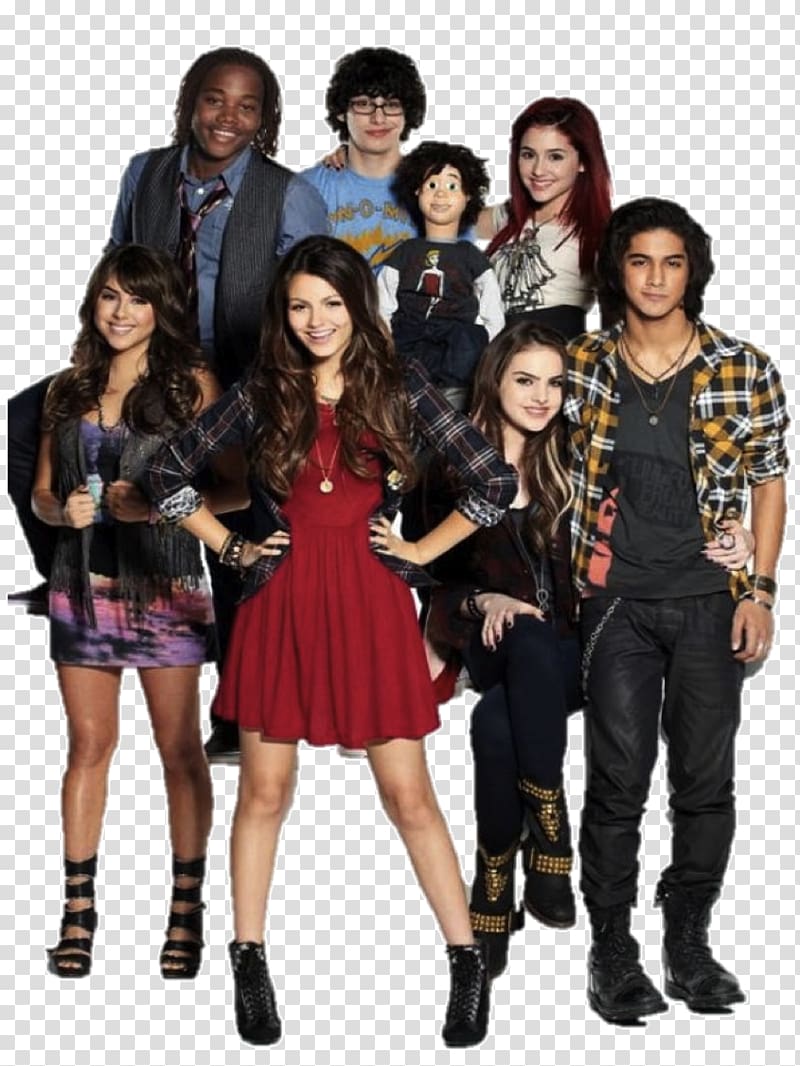 Nickelodeon Television show Victorious: Music from the Hit TV Show Actor, show transparent background PNG clipart
