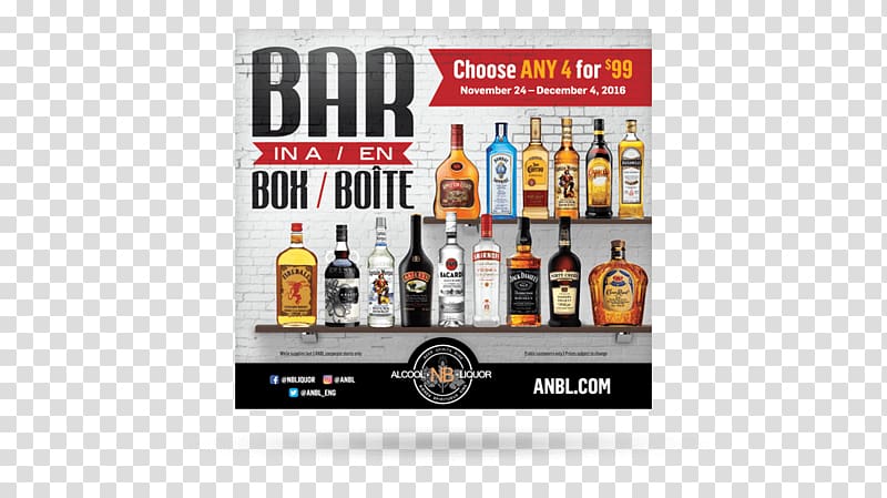 Advertising Graphic design Alcool NB Liquor New Brunswick Liquor Corporation, design transparent background PNG clipart