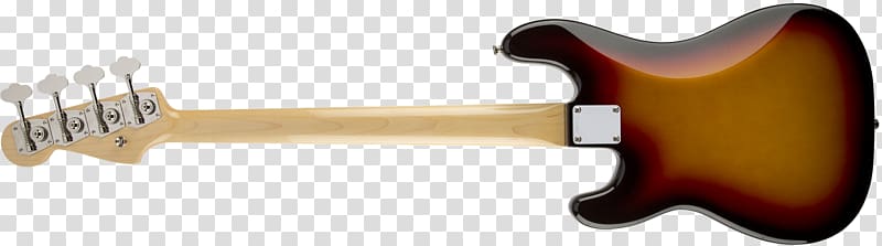 Electric guitar Acoustic guitar Bass guitar Fender Jazz Bass Fingerboard, electric guitar transparent background PNG clipart