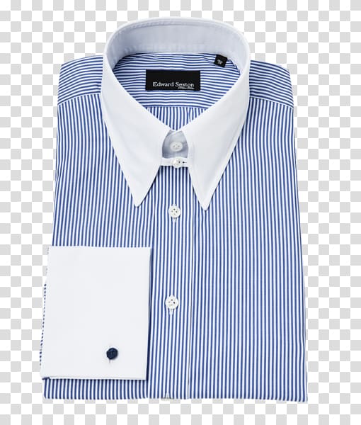 Dress shirt T-shirt Collar Cuff, dress shirt transparent background PNG clipart