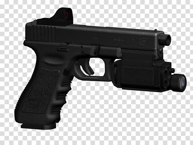 Trigger Firearm Weapon Advanced Combat Optical Gunsight M4 carbine, weapon transparent background PNG clipart