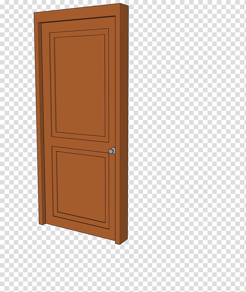 Wood stain Angle Door, wood transparent background PNG clipart