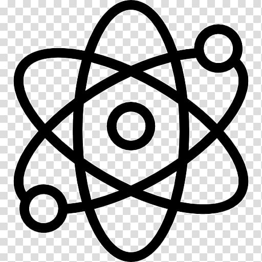 Atomic nucleus Science Chemistry Neutron, science transparent background PNG clipart