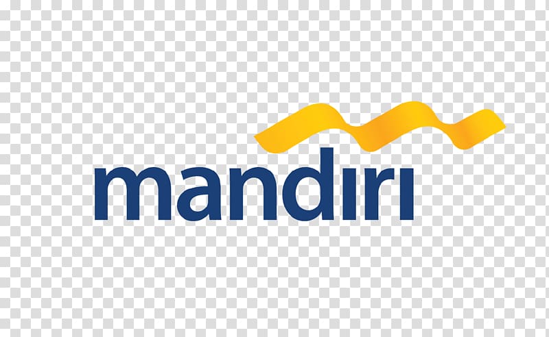 Logo Bank Mandiri Bank Central Asia Finance, bank transparent background PNG clipart