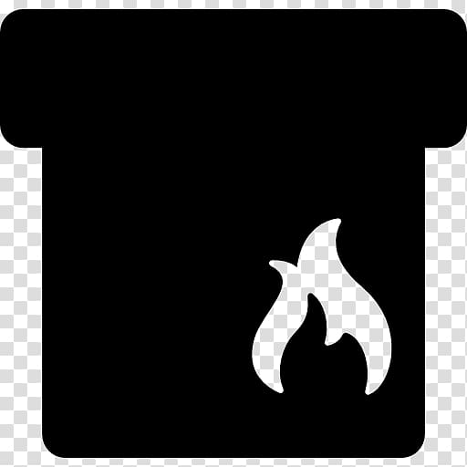 Flammable Computer Icons, shape transparent background PNG clipart