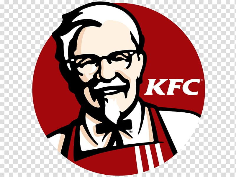 Colonel Sanders KFC Fried chicken Fast food restaurant, beauty parlor transparent background PNG clipart