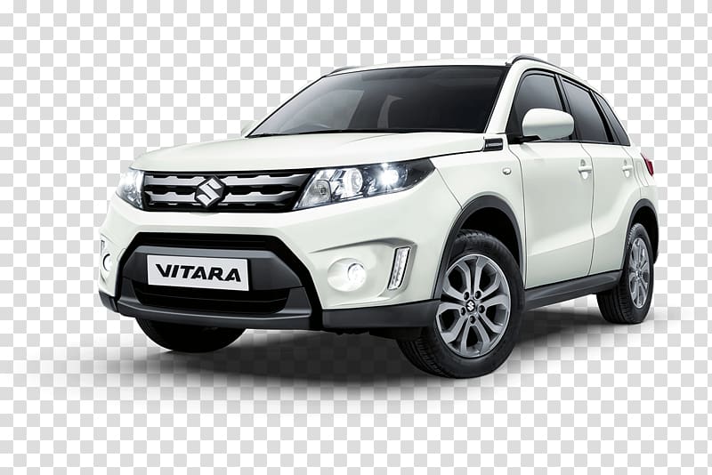 Suzuki Sidekick Car Suzuki Vitara 1.6 SZ5 ALLGRIP AT Sport utility vehicle, suzuki transparent background PNG clipart