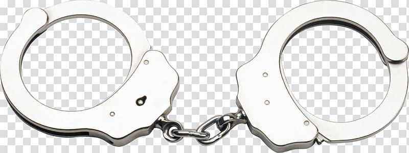 Handcuffs , Handcuffs transparent background PNG clipart