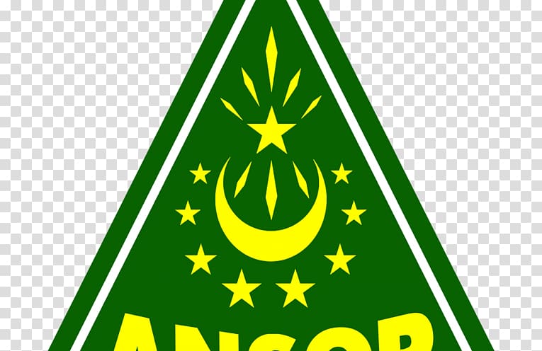 Ansor Youth Movement Indonesia Nahdlatul Ulama\'s Multipurpose Ansor Front Portable Network Graphics Logo, transparent background PNG clipart