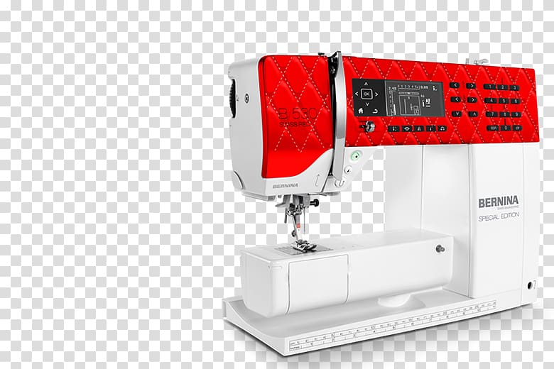 Bernina International Sewing Machines Seam Quilting, embroidery sewing machine transparent background PNG clipart