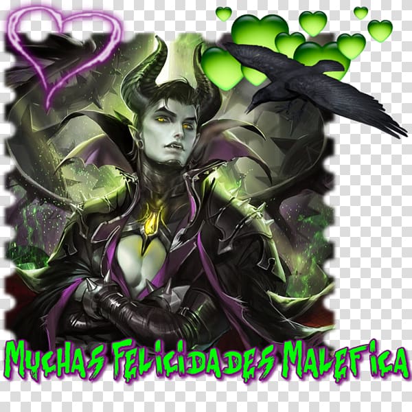 Maleficent Fairy Cruella de Vil The Walt Disney Company Ursula, malefica transparent background PNG clipart