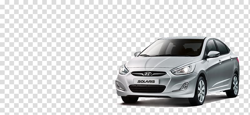 2018 Hyundai Accent Car rental Hyundai Motor Company, car transparent background PNG clipart