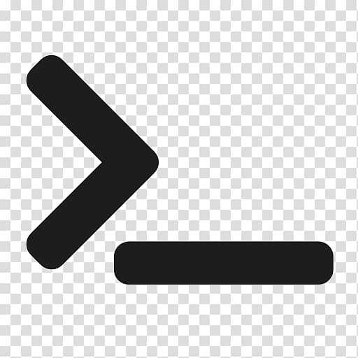 cmd.exe Command-line interface Computer Icons Prompt, prompt transparent background PNG clipart