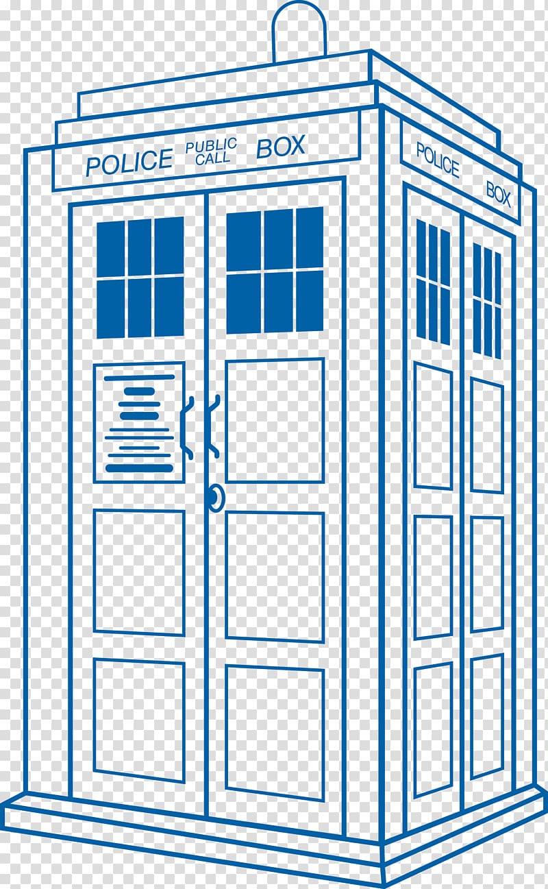 Doctor TARDIS Captain Jack Harkness Stencil, Doctor transparent background PNG clipart
