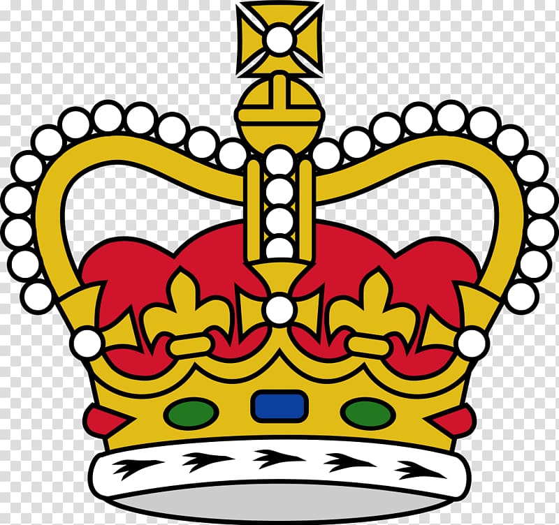 Crown Jewels of the United Kingdom St Edward\'s Crown Monarch, crown transparent background PNG clipart