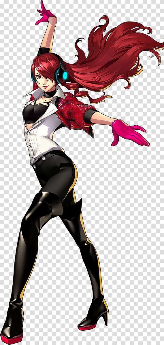 Persona 3: Dancing in Moonlight Persona 5: Dancing Star Night Shin Megami Tensei: Persona 3 Persona 4: Dancing All Night, moon and back transparent background PNG clipart