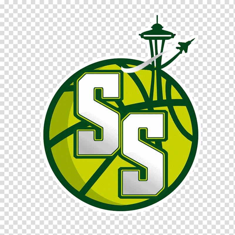 NBA 2K17 Logos Seattle Supersonics, nba transparent background PNG clipart