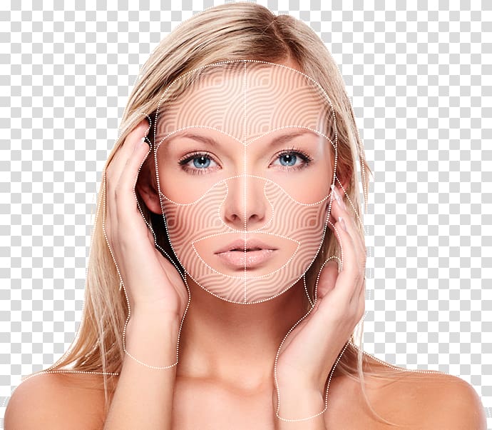 woman's face, Botulinum toxin Blepharoplasty Wrinkle Surgery Eyelid, Face transparent background PNG clipart