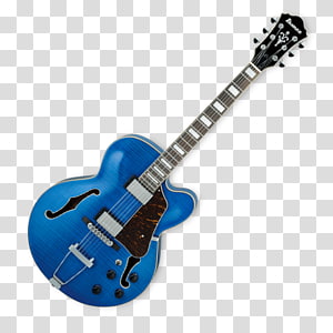 Ibanez Artcore series Ibanez Artcore Vintage ASV10A Semi-acoustic guitar Ibanez Iron Label RGAIX6FM, ibanez transparent background PNG clipart thumbnail
