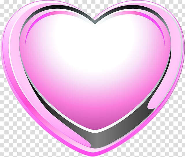 Heart , small bowl transparent background PNG clipart