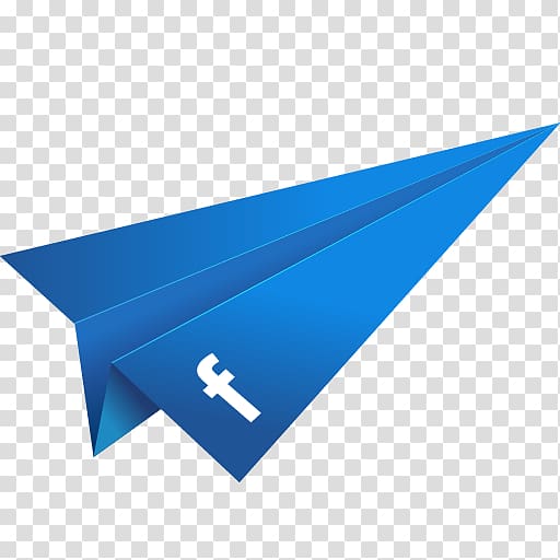 Paper plane transparent background PNG clipart