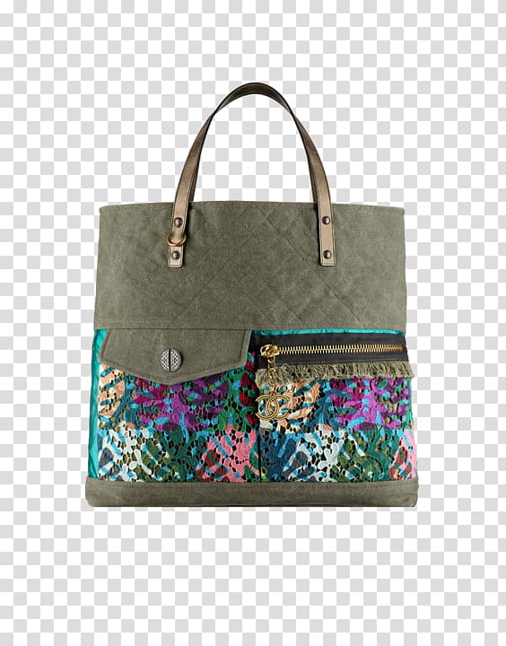 Tote bag Chanel Handbag Fashion, chanel transparent background PNG clipart