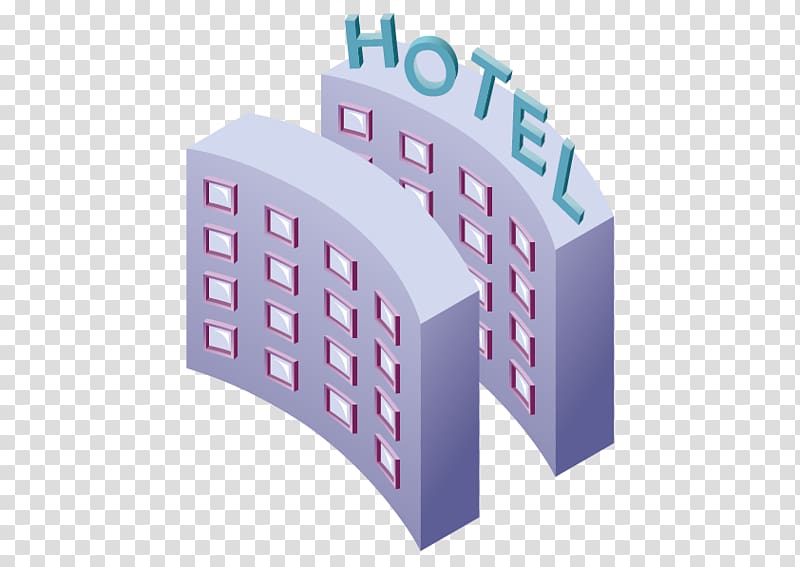 Hotel Logo Icon, hotels transparent background PNG clipart