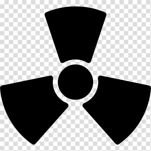 Nuclear power Nuclear weapon Computer Icons , waste transparent background PNG clipart
