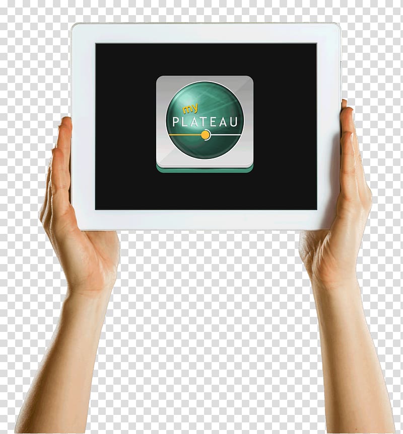 Tablet Computers Multimedia Display device Display advertising, Hand Bill transparent background PNG clipart