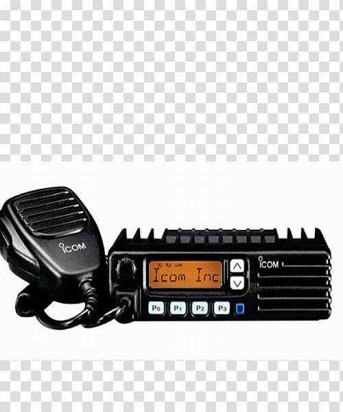 Two-way radio Icom Incorporated Walkie-talkie Telephone Ultra high frequency, Icomradios transparent background PNG clipart