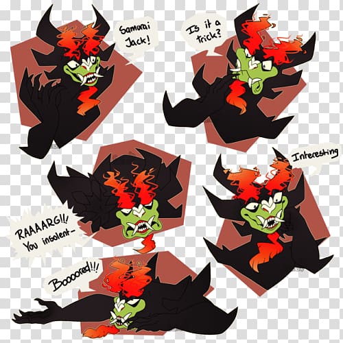 Samurai Jack Season 5 Scaramouche Fan art, samurai transparent background PNG clipart