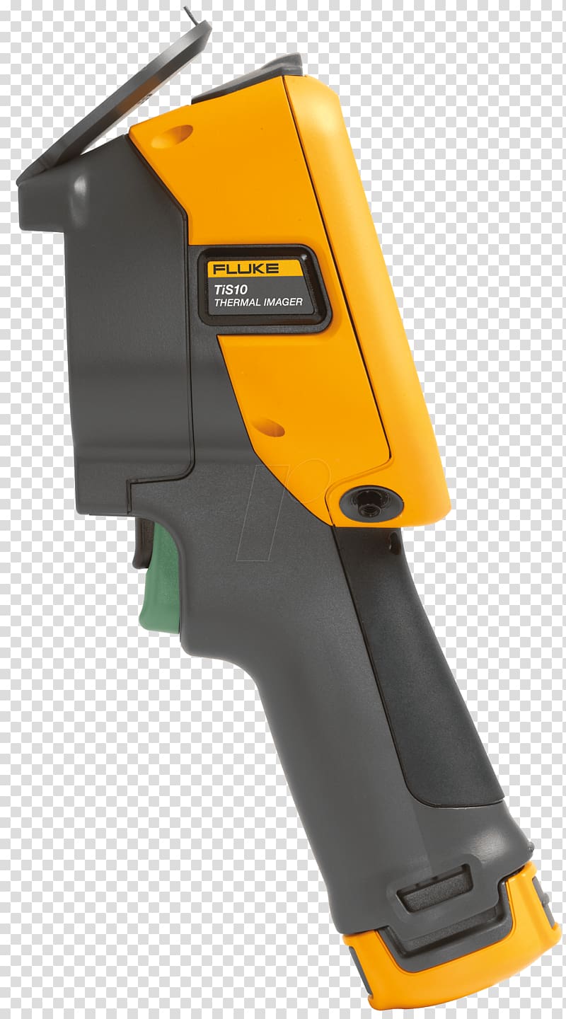 Thermographic camera Thermography Thermal imaging camera Fluke Corporation, Camera transparent background PNG clipart