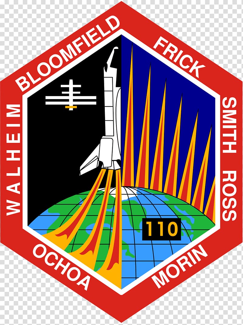 STS-110 International Space Station Space Shuttle program Space Shuttle Atlantis, nasa transparent background PNG clipart