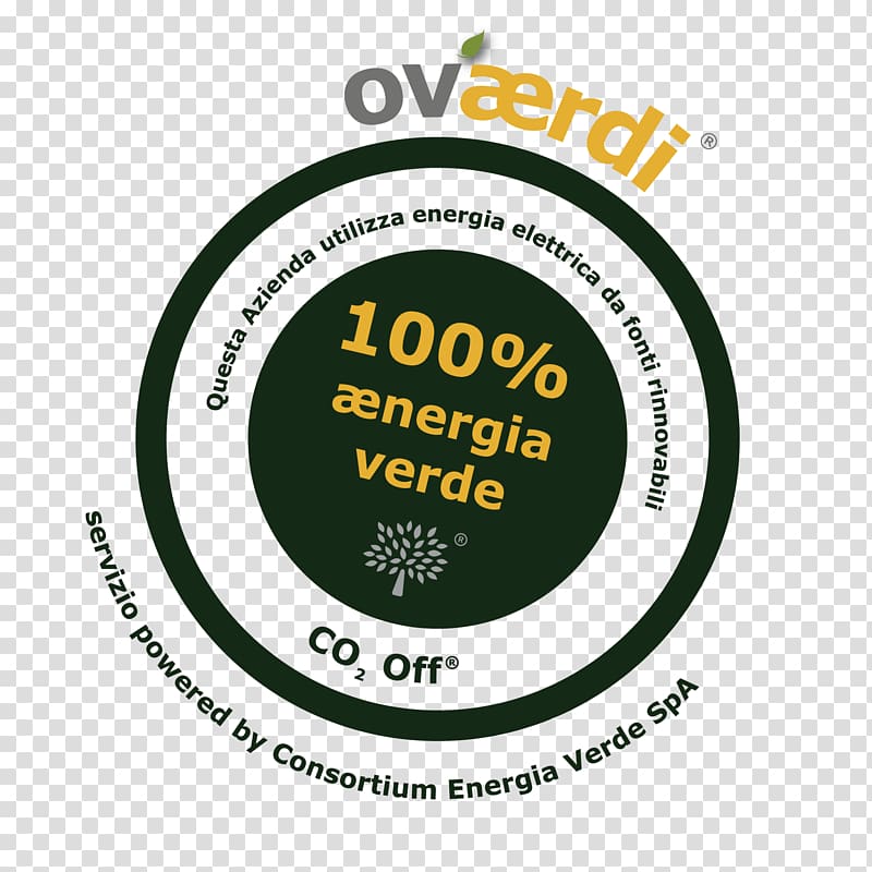 Renewable energy Officinae Verdi S.P.A. Sustainable energy Brand, energy transparent background PNG clipart