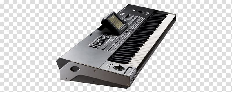 Korg Kronos KORG PA3X Keyboard Sound Synthesizers, keyboard transparent background PNG clipart