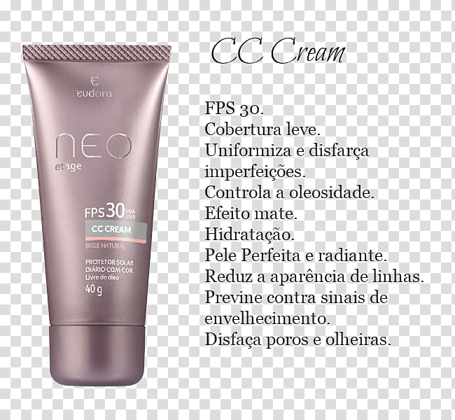 CC cream Lotion Cosmetics Facial, cc cream transparent background PNG clipart