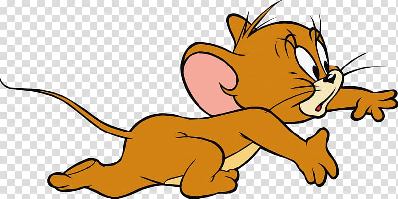 Tom and Jerry transparent background PNG clipart