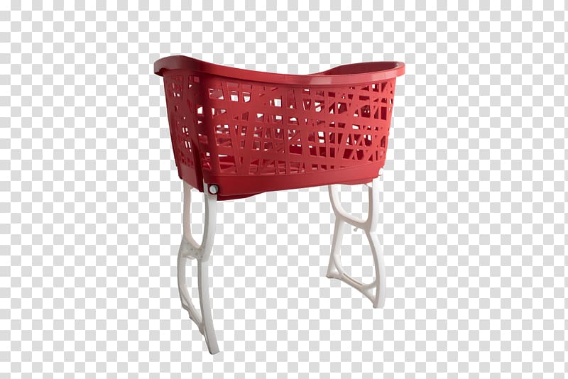 Laundry Baskets Kitchenmarket Laundry Basket with Legs Bama Orange Chair Wicker, transparent background PNG clipart
