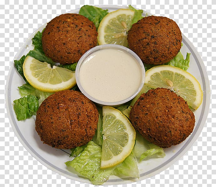 Falafel Middle Eastern cuisine Souvlaki Fast food Croquette, Menu transparent background PNG clipart
