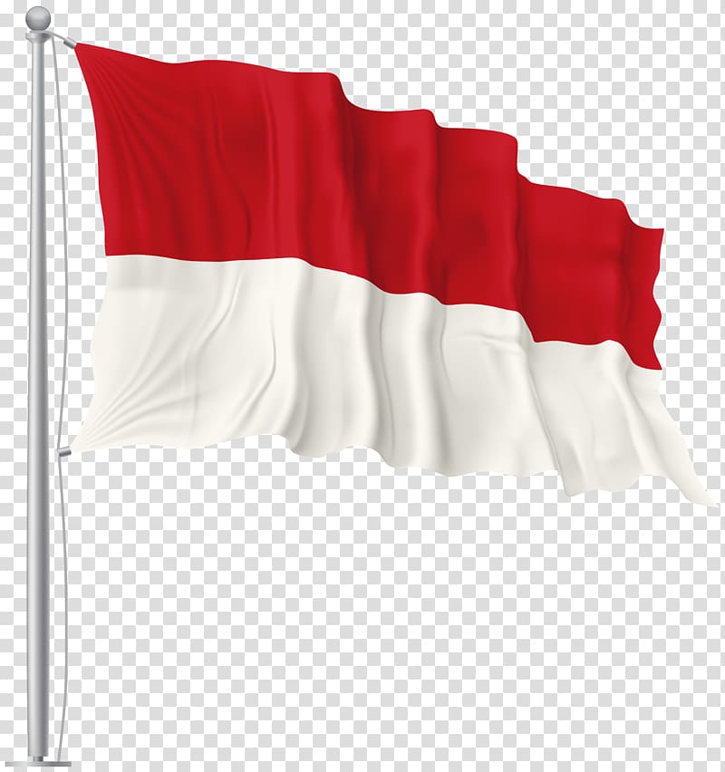 Wavin\' Flag Monaco, decoration Flags transparent background PNG clipart